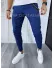 Pantaloni barbati casual regular fit bleumarin B1753 B5-2 Pantaloni barbati casual regular fit bleumarin B1753 B5-2